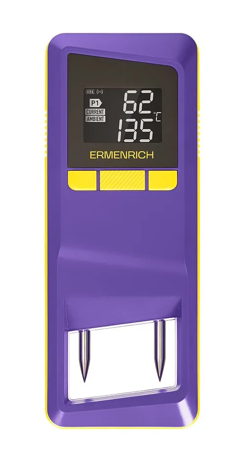 foto Termometr do mięsa Ermenrich BBQ GT40 ,  1