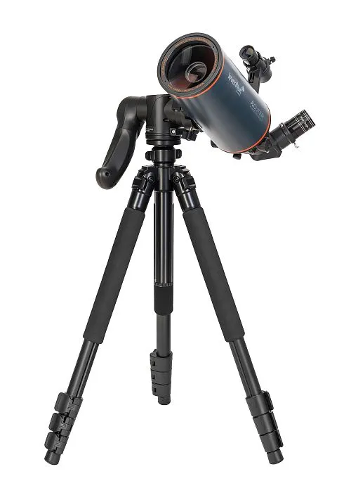 obraz Fototeleskop Levenhuk Kelvin MAK80 AZ,  1