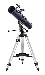 obraz Teleskop Levenhuk New Skyline PLUS 114/900 EQ2
