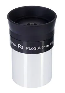 fotografia Okular Levenhuk Plössl 6 mm