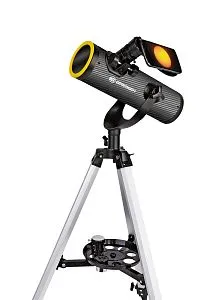 fotografia Teleskop Bresser Solarix 76/350 z filtrem słonecznym