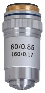 fotografia Obiektyw achromatyczny Levenhuk MED 60x