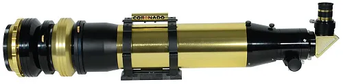 fotografia Teleskop słoneczny Coronado SolarMax III 90 mm Double Stack z systemem RichView i BF30