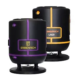 obraz Poziomica laserowa Ermenrich PLUS LN20