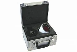 obraz Filtr słoneczny LUNT LS50FHa H-alpha Double-stack