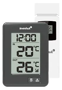 obraz Termometr Levenhuk Wezzer BASE L50