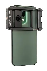 fotografia Mini klatka na smartfon Levenhuk Kelvin RIG1