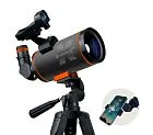 zdjęcie Fototeleskop Levenhuk Kelvin Nova PLUS MAK 70/750