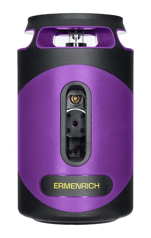 obraz Poziomica laserowa Ermenrich PLUS LN40