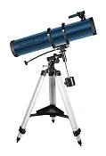 foto Teleskop Levenhuk New Skyline PLUS 130/900 EQ2