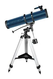 foto Teleskop Levenhuk New Skyline PLUS 130/900 EQ2