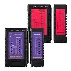 obraz Tester przewodów i PoE Ermenrich NetGeeks NP10