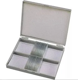 zdjęcie Zestaw preparatów Bresser w etui, 50 szt.