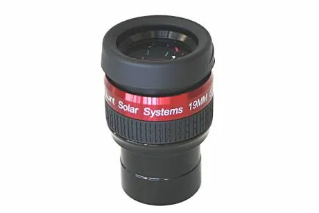 zdjęcie Okular LUNT LS19E H-alpha 60° 19 mm 1,25" Flat Field 