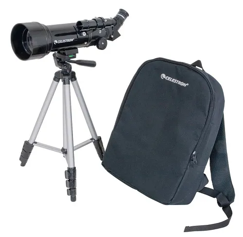 fotografia Teleskop Celestron Travel Scope 70
