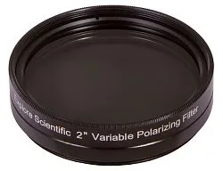 foto Zmienny filtr polaryzacyjny Explore Scientific 2"