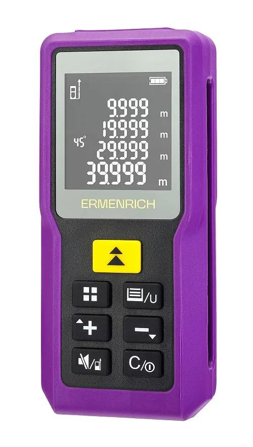 fotografia Miernik laserowy Ermenrich Reel PRO GM100,  1