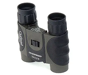 fotografia Lornetka Celestron Outland X 10x25