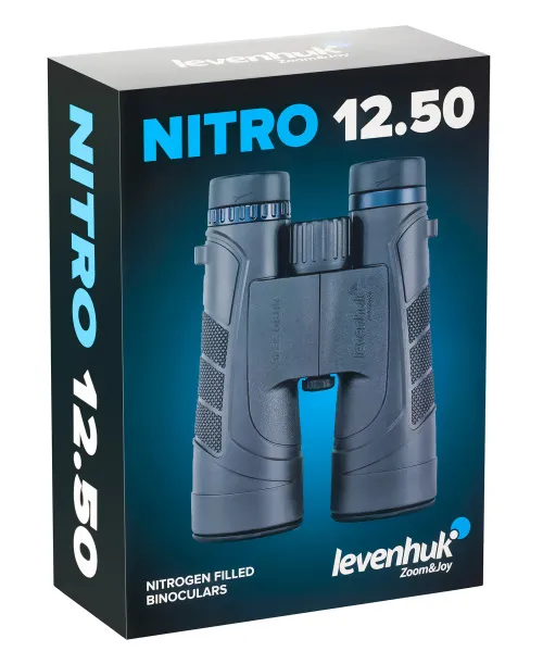 foto Lornetka Levenhuk Nitro 12x50,  12