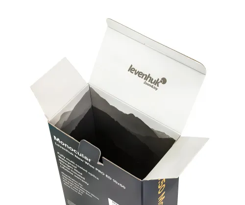 obraz Monokular Levenhuk New Wise PRO ED 10x50,  14