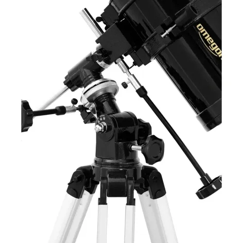 foto Teleskop Omegon N 114/500 EQ-1,  4