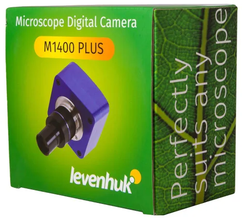 foto Aparat cyfrowy fotograficzny Levenhuk M1400 PLUS,  4