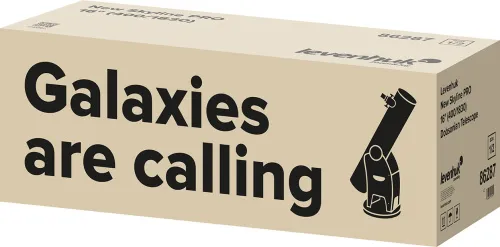 obraz Teleskop Dobsona Levenhuk New Skyline PRO 16" (400/1830),  7