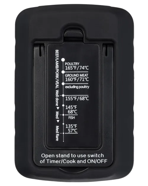 zdjęcie Termometr kuchenny Levenhuk Wezzer Cook MT60,  8