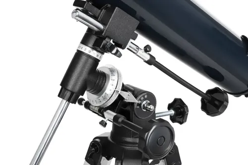 foto Teleskop Levenhuk Discovery Spark 809 EQ z książką,  12