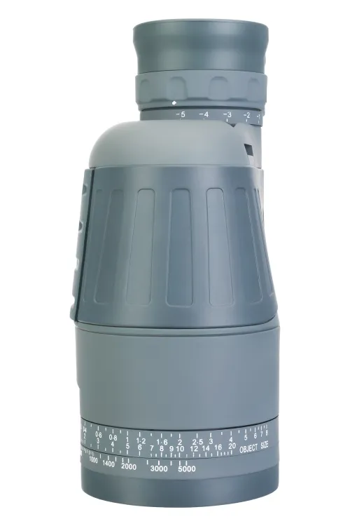 fotografia Lornetka Levenhuk Nelson 7x50 z celownikiem i kompasem,  8