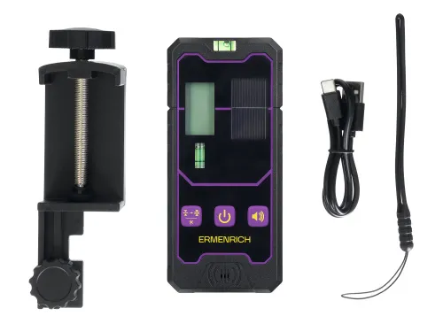 fotografia Detektor lasera Ermenrich LR20,  2