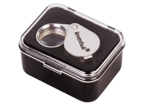 obraz Lupa Levenhuk Zeno Gem ZM5,  2