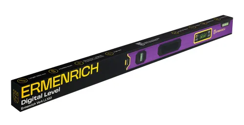 fotografia Poziomica cyfrowa Ermenrich Verk LL100,  7