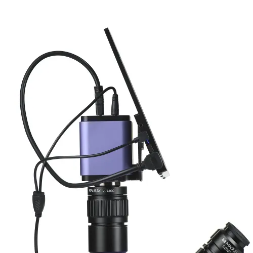 fotografia Cyfrowy mikroskop stereoskopowy MAGUS Stereo D7T LCD PLUS,  15