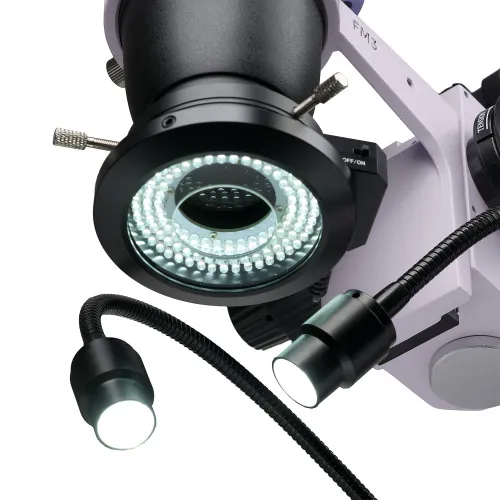 zdjęcie Cyfrowy mikroskop stereoskopowy MAGUS Stereo D8TR LCD do napraw urządzeń elektronicznych,  7