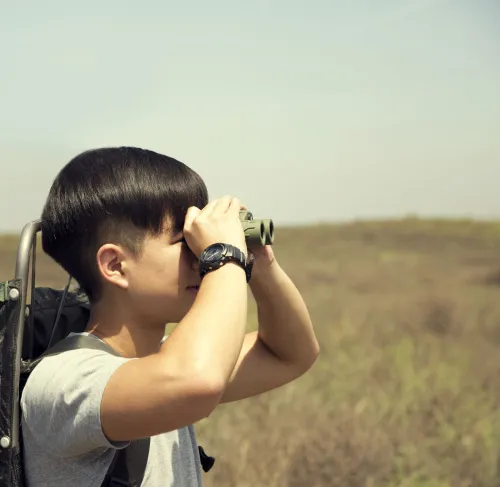 foto Lornetka Meade Wilderness 8x25,  6