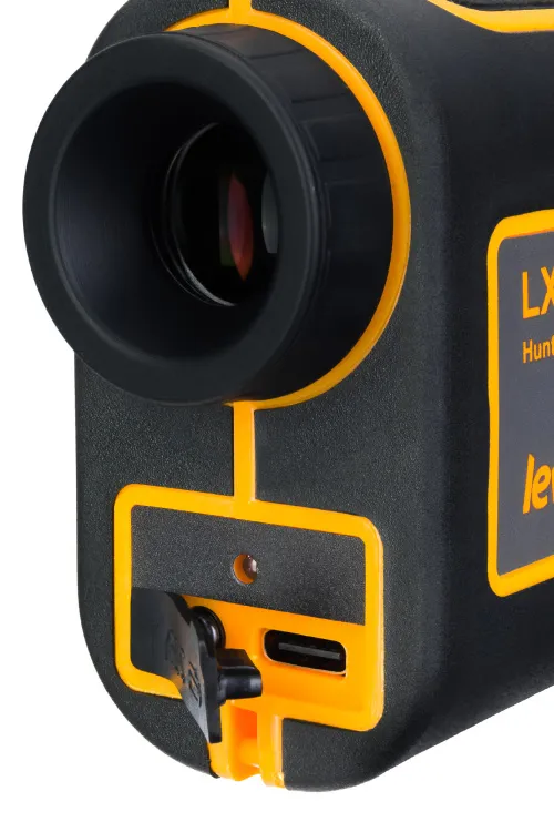 foto Myśliwski dalmierz laserowy Levenhuk LX1000,  10