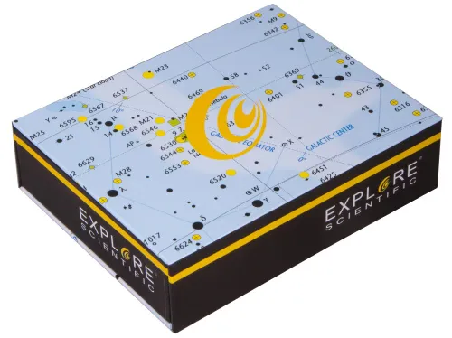 foto Zmienny filtr polaryzacyjny Explore Scientific 2",  6