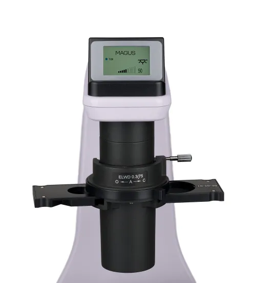 obraz Odwrócony mikroskop biologiczny MAGUS Bio V360,  19
