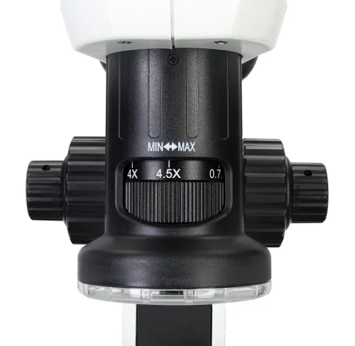 zdjęcie Mikroskop Analyth LCD Bresser,  10