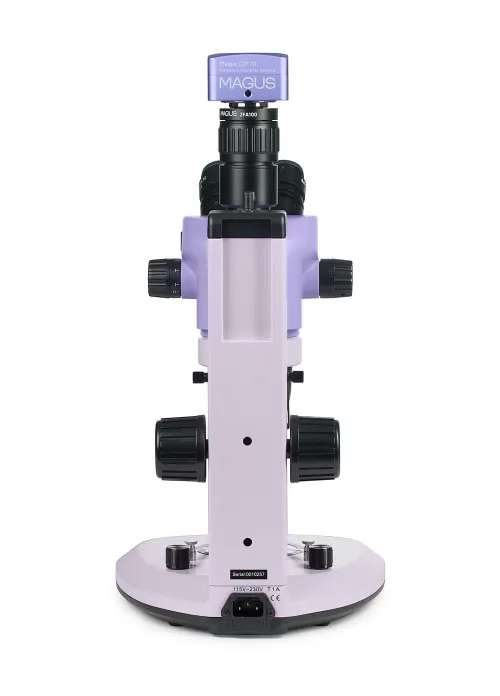zdjęcie Cyfrowy mikroskop stereoskopowy MAGUS Stereo D7T PLUS,  9