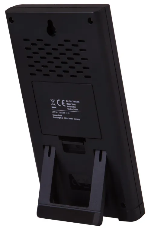 fotografia Stacja meteorologiczna Bresser Temp,  4