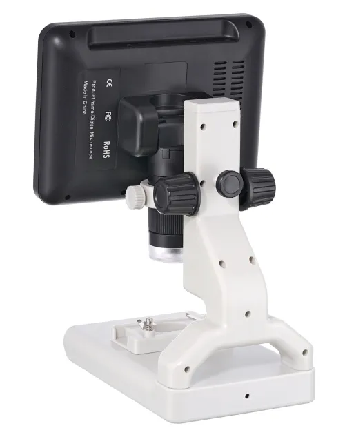 obraz Mikroskop cyfrowy Levenhuk Rainbow DM700 LCD,  5