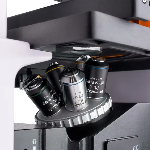 foto Odwrócony mikroskop fluorescencyjny MAGUS Lum V500,  11