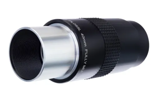 fotografia Okular Levenhuk Plössl 40 mm,  4