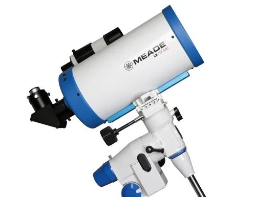 obraz Teleskop Meade LX70 M6 6" EQ MAK,  2