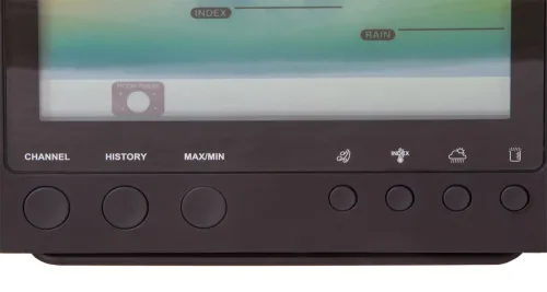 foto Stacja meteorologiczna Bresser 5-in-1 Wi-Fi z kolorowym wyświetlaczem,  6