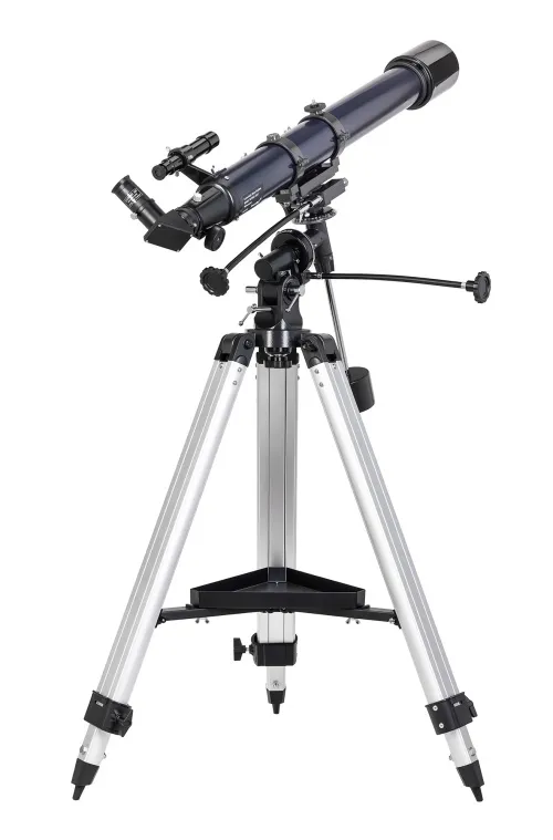 foto Teleskop Levenhuk New Skyline BASE 70/900 EQ2,  3