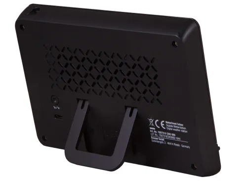 zdjęcie Stacja pogodowa Bresser MeteoTrend Colour RC, czarna,  5