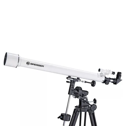 fotografia Teleskop Bresser Classic 60/900 EQ,  2